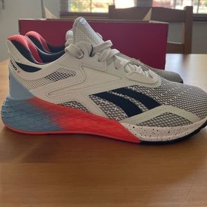 Reebok nano x Womens 6.5